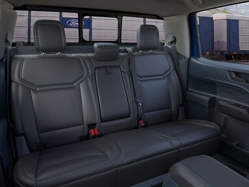 New 2026 Ford Maverick Lobo AWD/4WD image 11