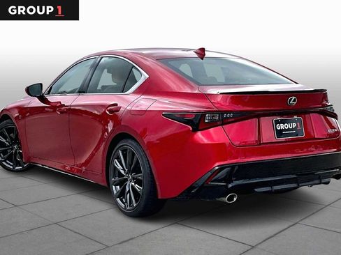 Used 2025 Lexus IS 350 F Sport image 9