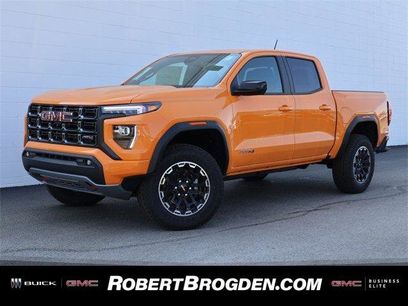 New 2026 GMC Canyon AT4 w/ AT4 Premium Package