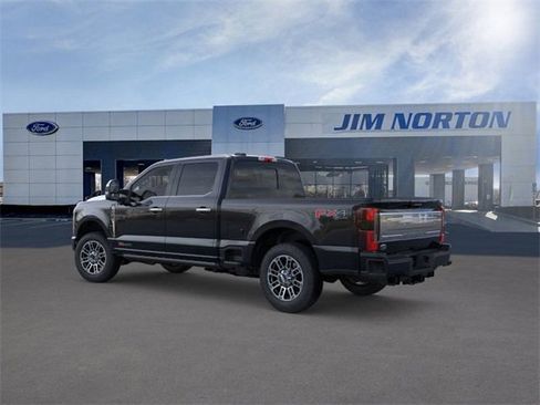 New 2026 Ford F250 Platinum w/ Platinum Plus Package image 4