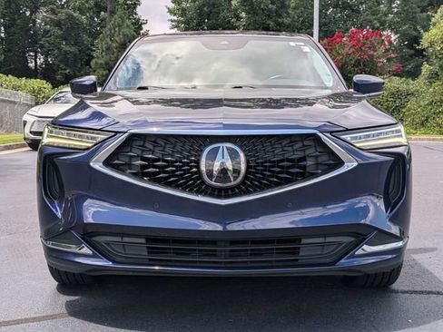 Used 2023 Acura MDX w/ Technology Package FWD image 11