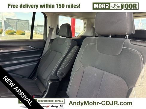 Used 2023 Jeep Grand Cherokee L Laredo w/ Luxury Tech Group I image 22