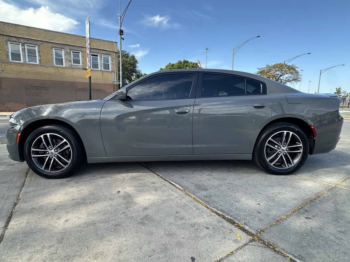 Used 2019 Dodge Charger SXT w/ Cold Weather Package AWD/4WD image 8