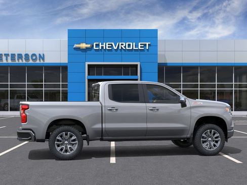 New 2026 Chevrolet Silverado 1500 LT AWD/4WD image 4