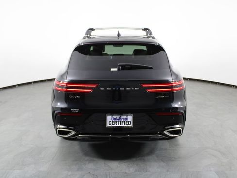 Used 2026 Genesis GV70 3.5T Sport Prestige AWD/4WD image 9