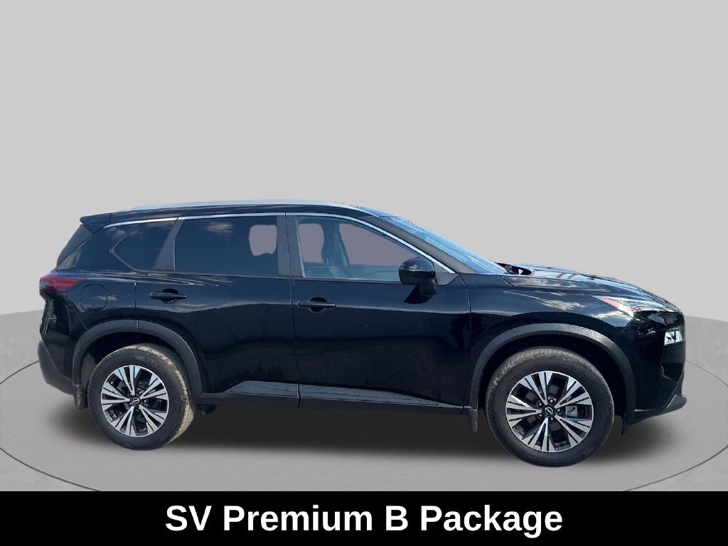 Used 2023 Nissan Rogue SV w/ SV Premium B Package AWD/4WD image 7