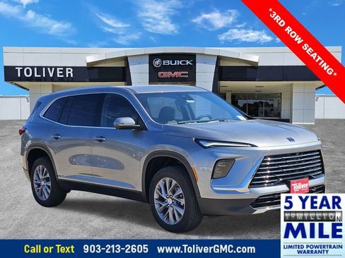 New 2026 Buick Enclave Preferred w/ Power Package image 1