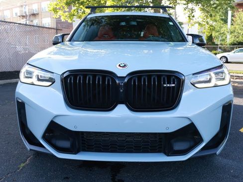 Used 2023 BMW X3 M w/ Competition Package AWD/4WD image 3