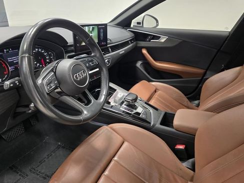 Used 2021 Audi A4 2.0T Premium w/ Convenience Package AWD/4WD image 23