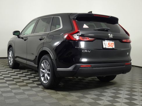 New 2026 Honda CR-V EX image 16