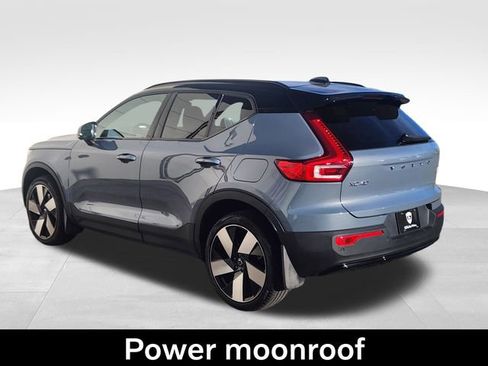 Certified 2023 Volvo XC40 Recharge Ultimate w/ Protection Package Premier image 7