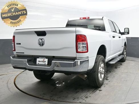 Used 2023 RAM 2500 Big Horn w/ Level 1 Equipment Group AWD/4WD image 6