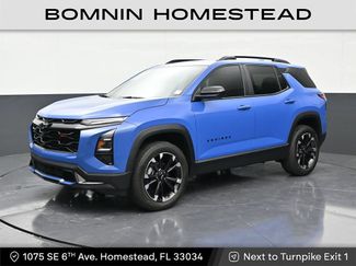 Used 2026 Chevrolet Equinox RS FWD video 1