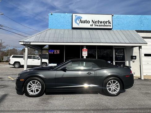 Used 2014 Chevrolet Camaro LT image 7