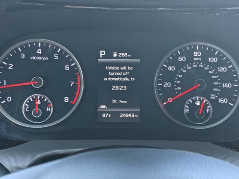 Used 2024 Kia K5 GT-Line w/ GT-Line Premium Package image 21