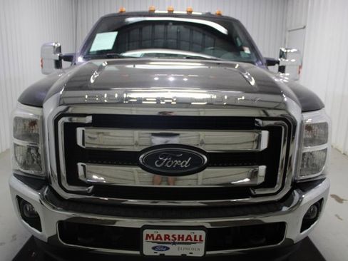 Used 2016 Ford F350 Lariat w/ Lariat Ultimate Package image 2