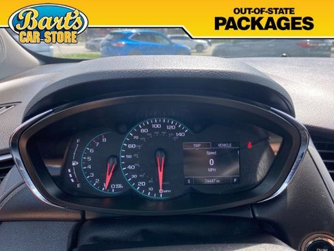 Used 2019 Chevrolet Trax LT w/ LT Convenience Package FWD image 33