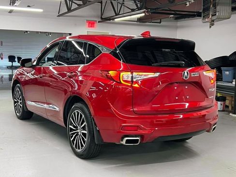 Used 2025 Acura RDX SH-AWD w/ Advance Package image 4