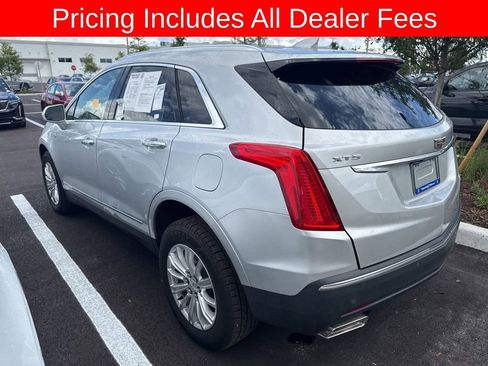 Used 2019 Cadillac XT5 FWD image 7