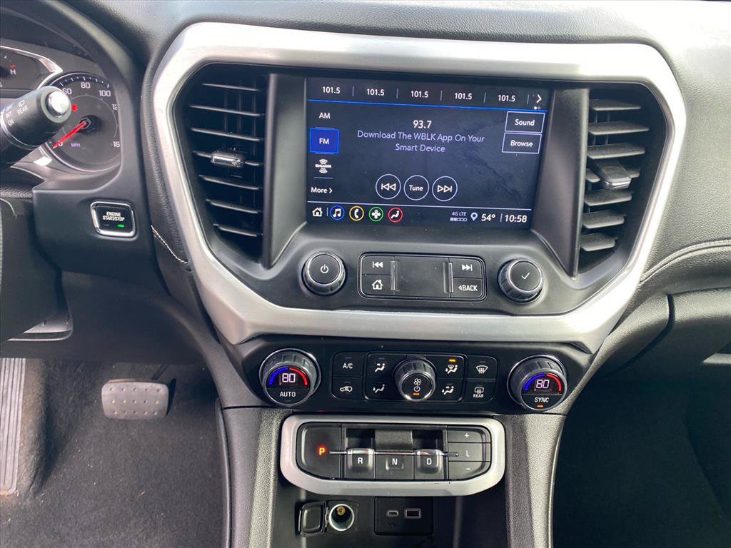 Used 2023 GMC Acadia SLE w/ Driver Convenience Package AWD/4WD image 11