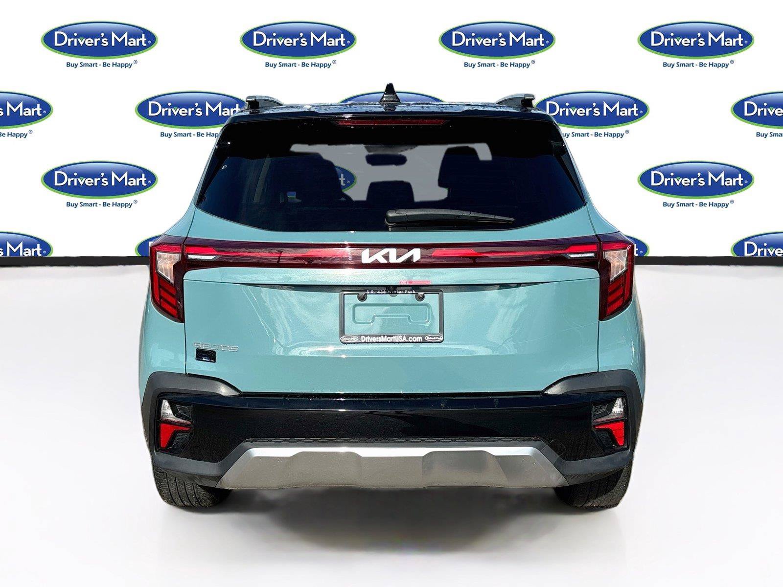 Used 2026 Kia Seltos S FWD image 6