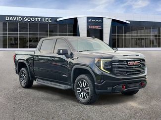 Used 2023 GMC Sierra 1500 AT4 w/ Technology Package AWD/4WD video 1
