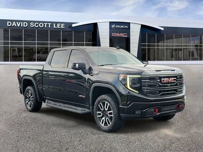 Used 2023 GMC Sierra 1500 AT4 w/ Technology Package