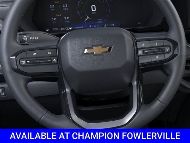 New 2026 Chevrolet Colorado LT AWD/4WD image 19