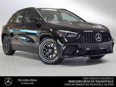 Certified 2025 Mercedes-Benz GLA 35 AMG 4MATIC