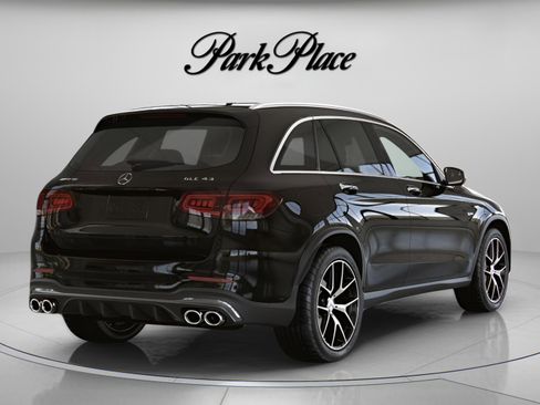 Used 2022 Mercedes-Benz GLC 43 AMG 4MATIC image 20