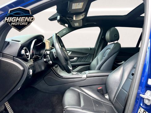 Used 2018 Mercedes-Benz GLC 300 4MATIC w/ AMG Line image 15