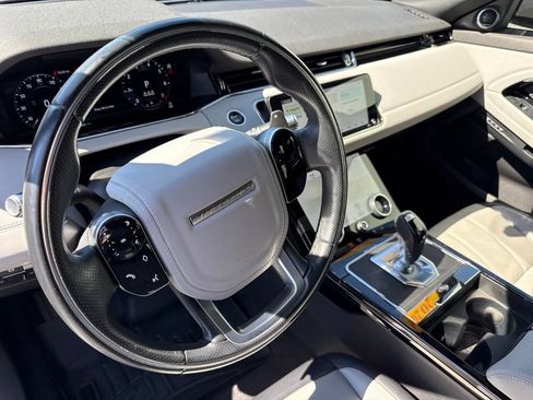 Used 2020 Land Rover Range Rover Evoque First Edition AWD/4WD image 20