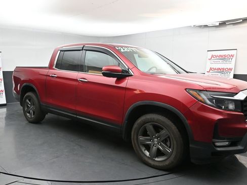 Used 2022 Honda Ridgeline RTL-E image 2