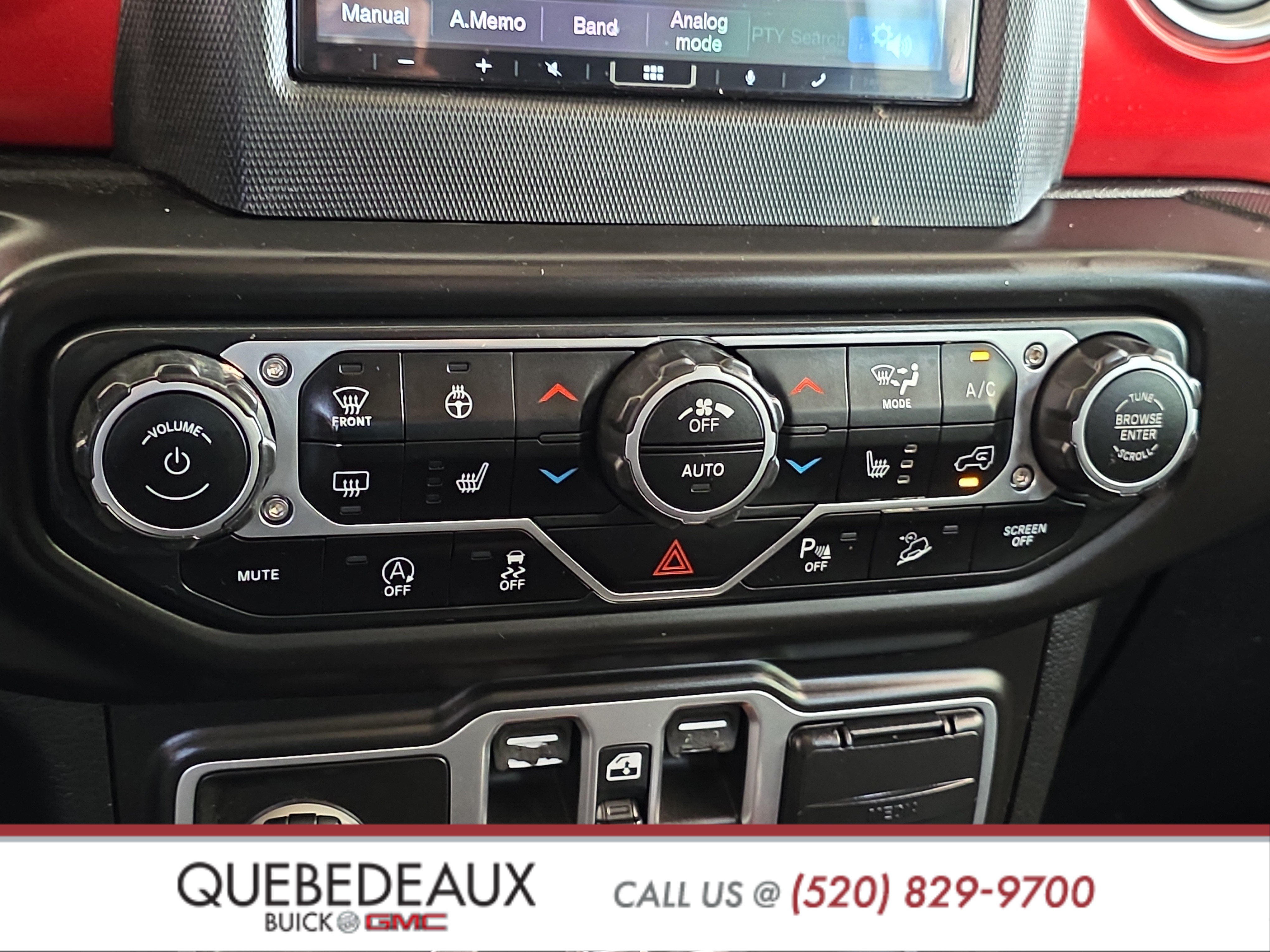 Used 2018 Jeep Wrangler Unlimited Rubicon AWD/4WD image 19
