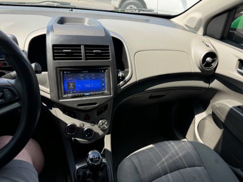 Used 2014 Chevrolet Sonic LT w/ LT Spring Promotional Package image 7