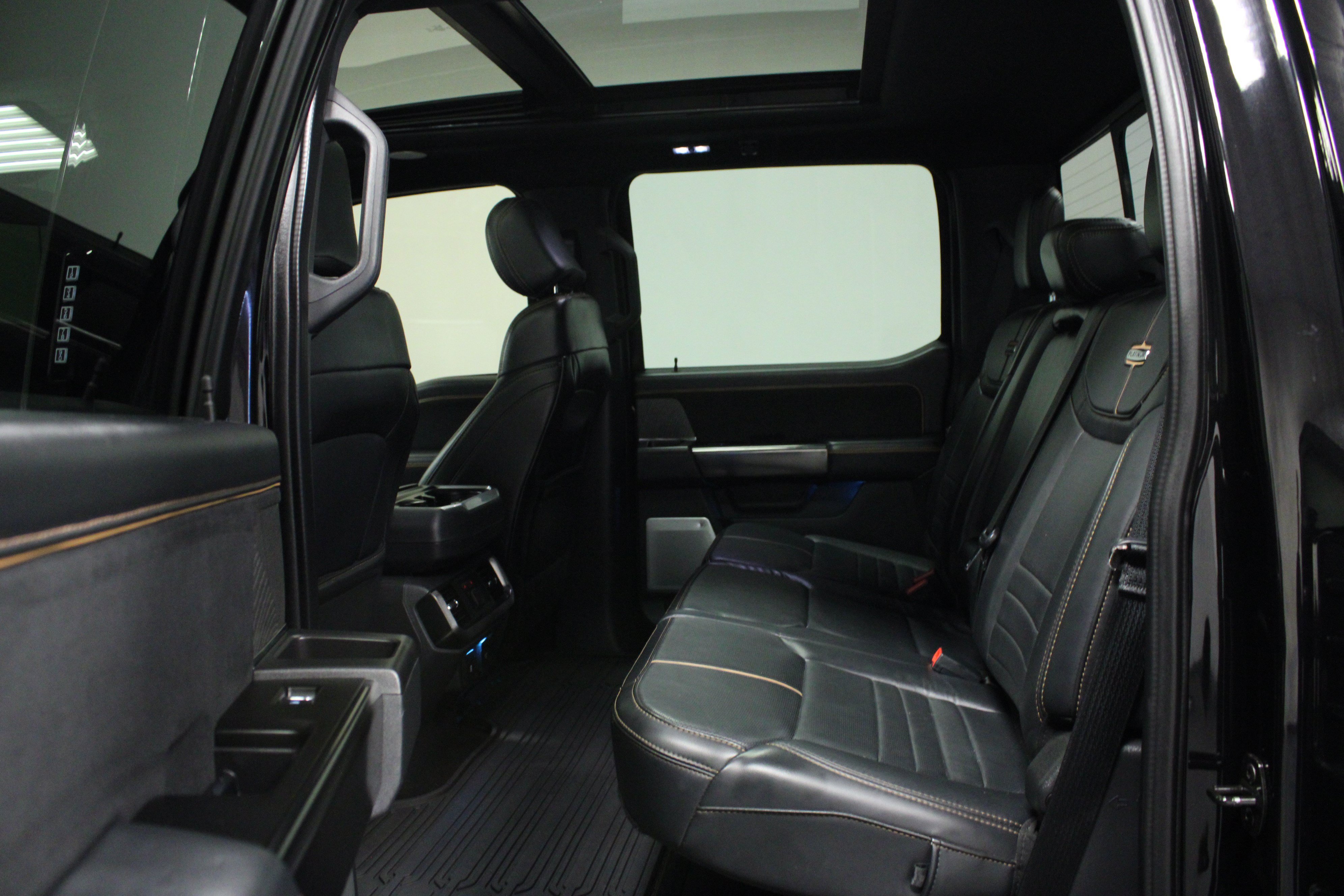 Used 2022 Ford F150 Platinum w/ Equipment Group 701A High AWD/4WD image 13