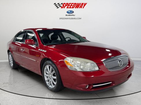 Used 2008 Buick Lucerne CXS FWD image 2