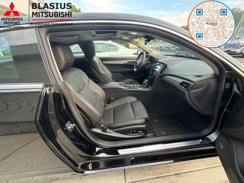 Used 2017 Cadillac ATS Luxury w/ Safety and Security Package AWD/4WD image 29