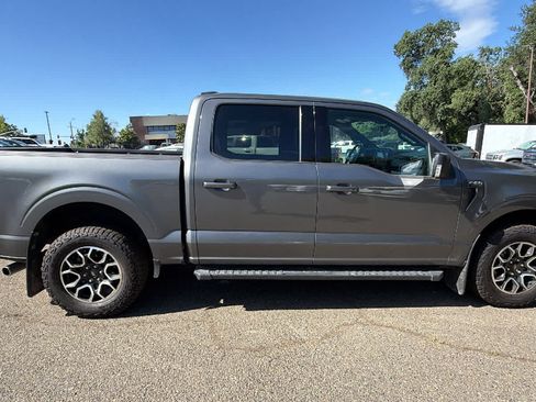 Used 2023 Ford F150 XLT w/ Equipment Group 302A High AWD/4WD image 4