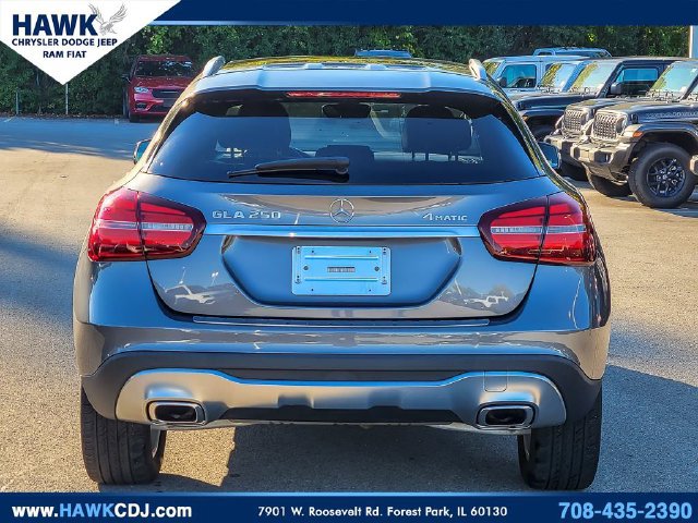 Used 2020 Mercedes-Benz GLA 250 4MATIC image 4