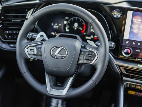 New 2026 Lexus TX 350 AWD image 16