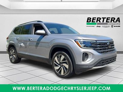 Used 2025 Volkswagen Atlas SE