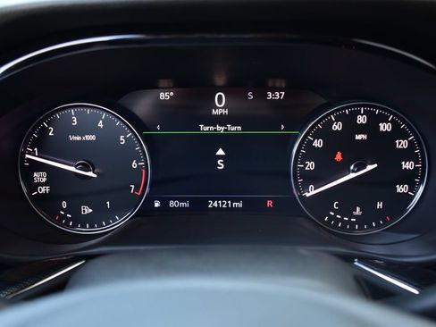 Used 2023 Buick Envision Essence w/ Sport Touring Package FWD image 50