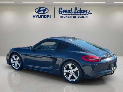 Used 2014 Porsche Cayman image 3