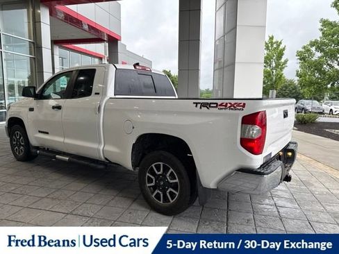 Used 2021 Toyota Tundra SR5 w/ TRD Off-Road Package AWD/4WD image 21