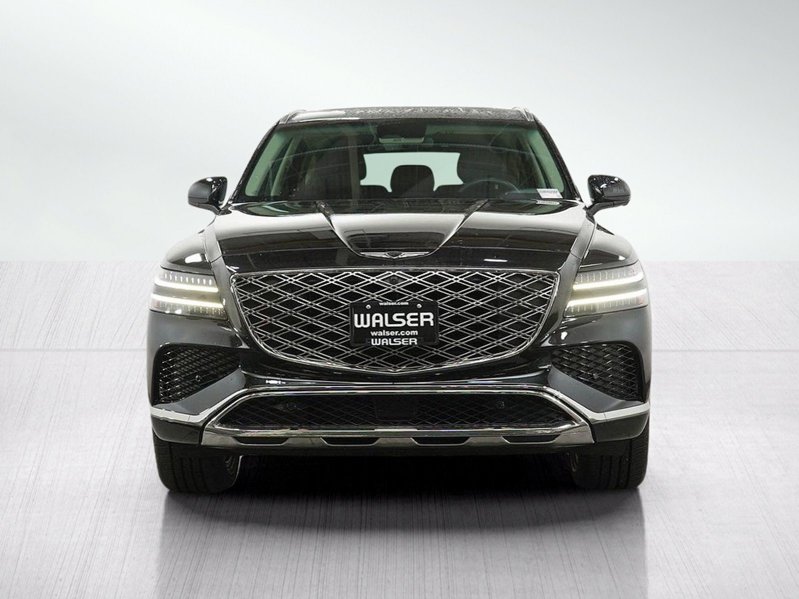 Used 2025 Genesis GV80 2.5T Advanced AWD/4WD image 8