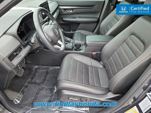 Certified 2025 Honda CR-V Sport-L image 14