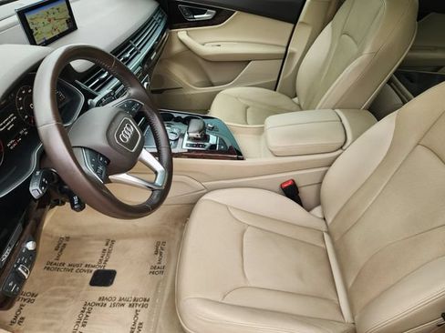 Used 2019 Audi Q7 3.0T Prestige w/ Prestige Package AWD/4WD image 5