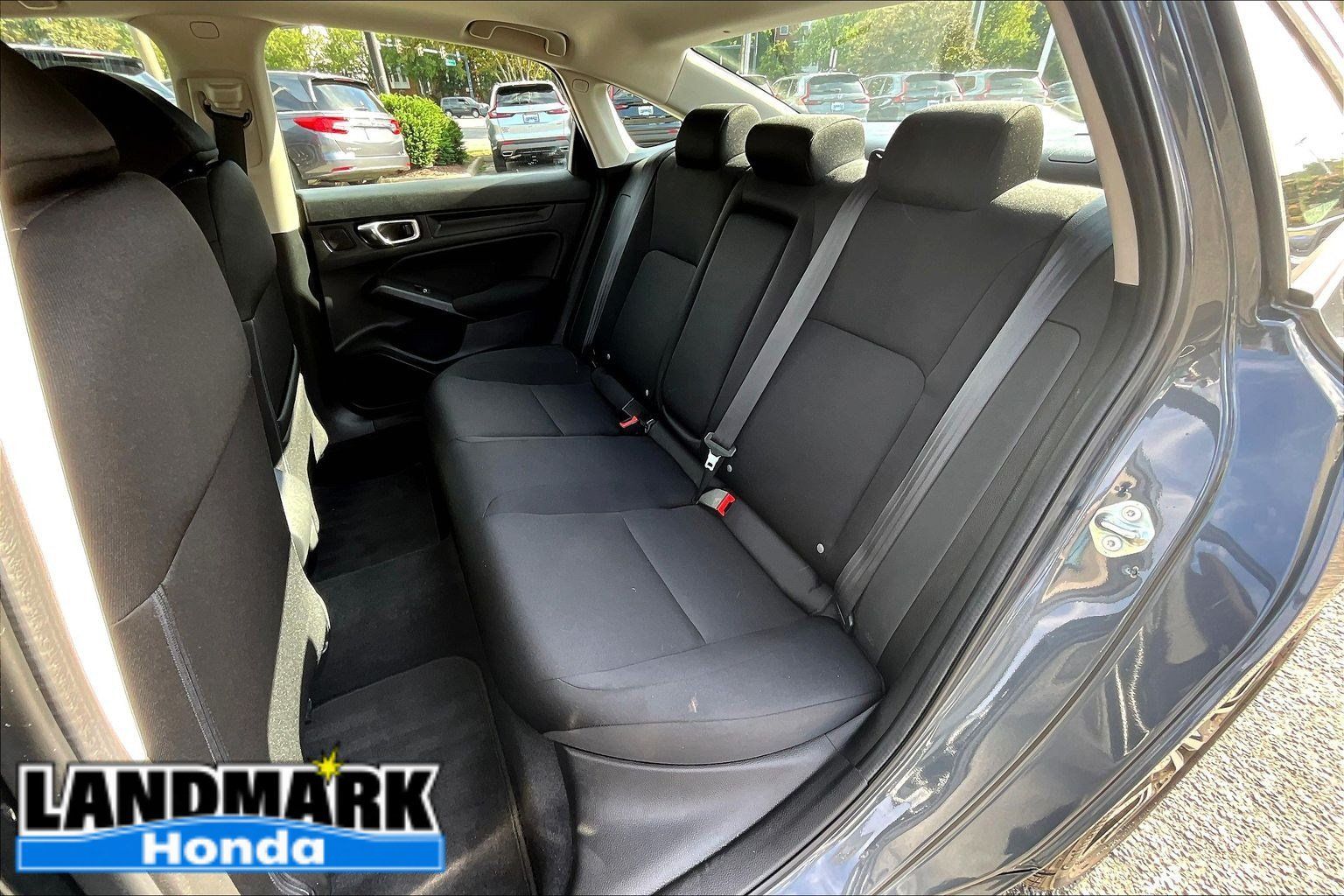 Used 2024 Honda Civic EX image 27