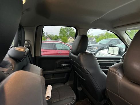 Used 2018 RAM 1500 Sport w/ Comfort Group AWD/4WD image 11
